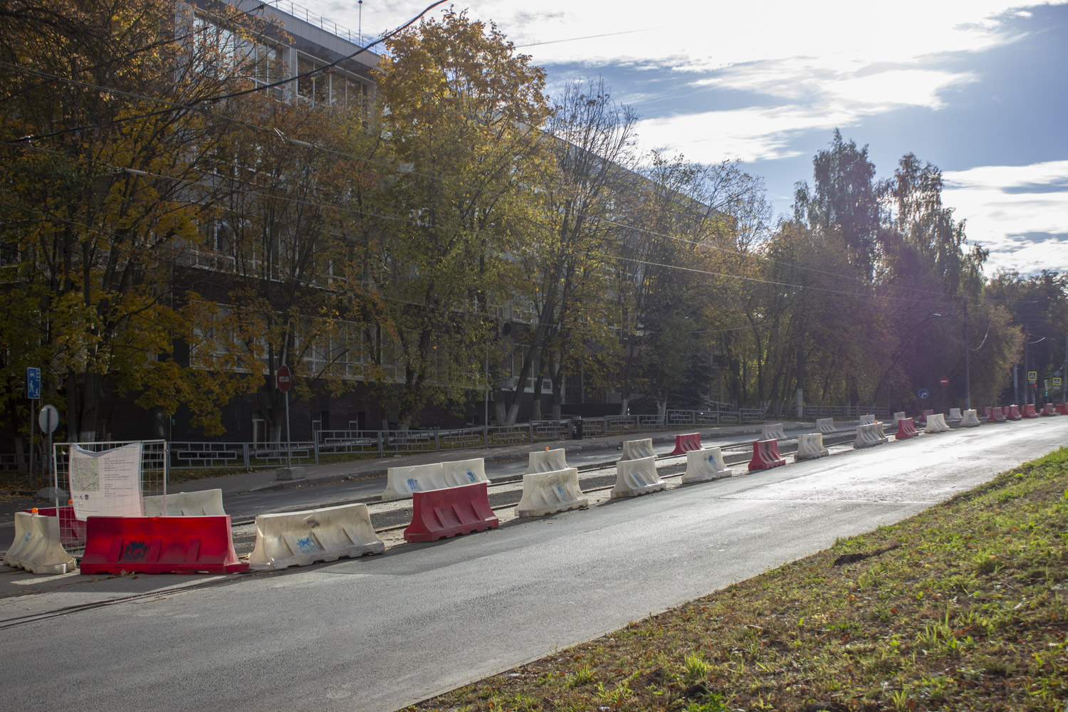 Nizhny Novgorod — Reconstructions