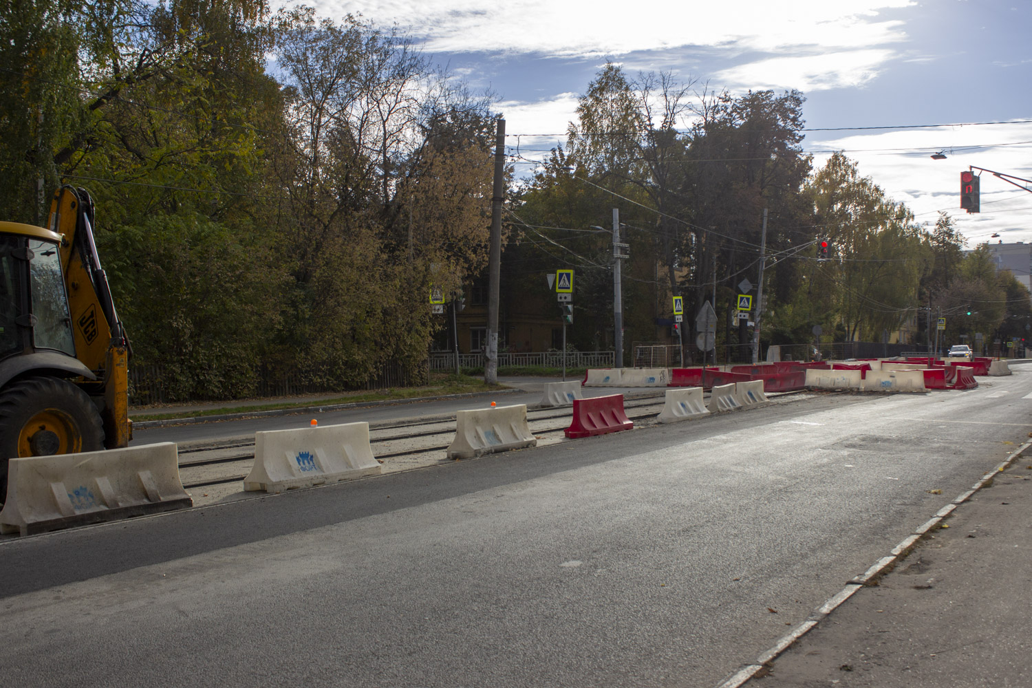 Нижній Новгород — Ремонты