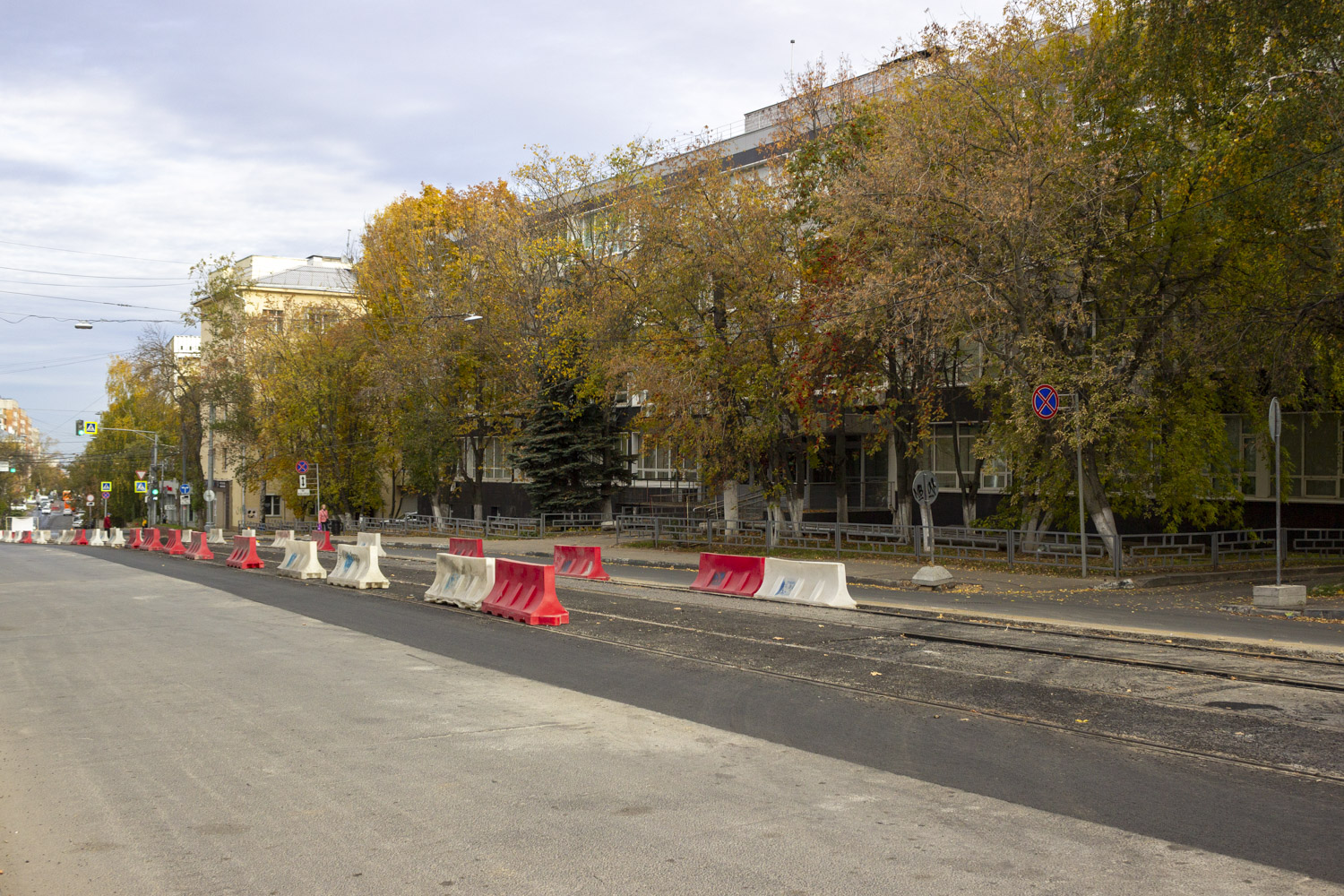 Нижний Новгород — Ремонты