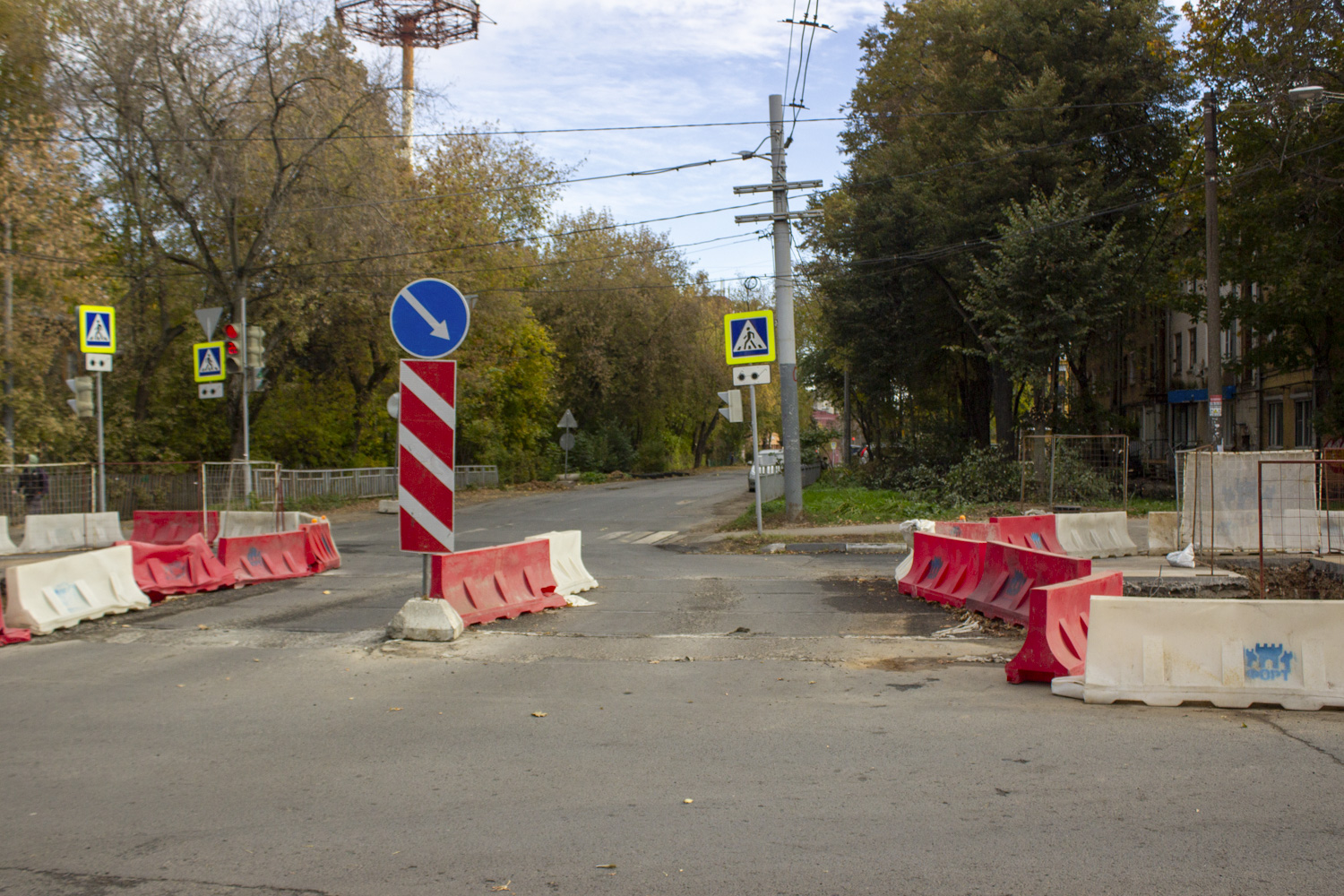 Nizhny Novgorod — Reconstructions