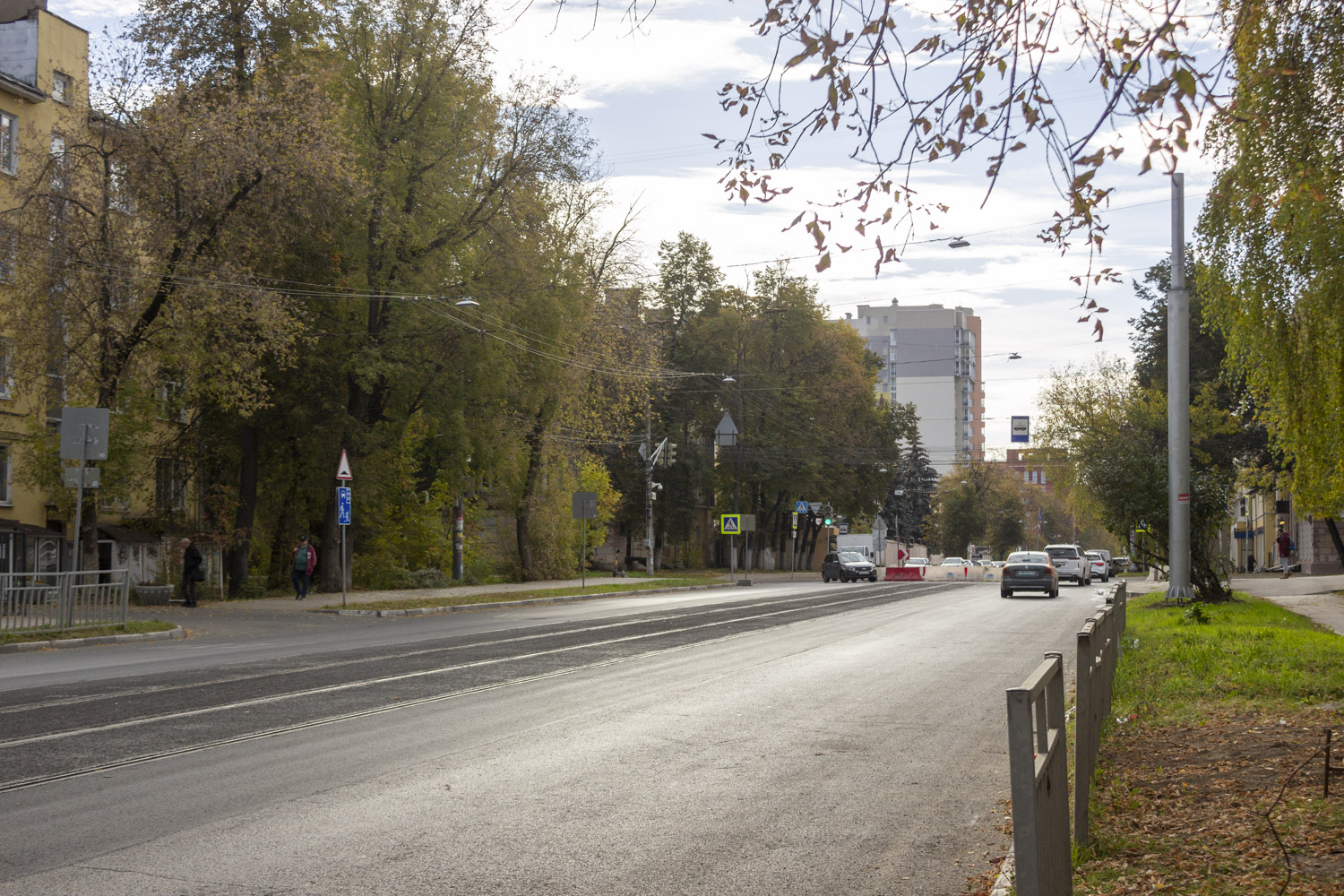 Нижний Новгород — Ремонты