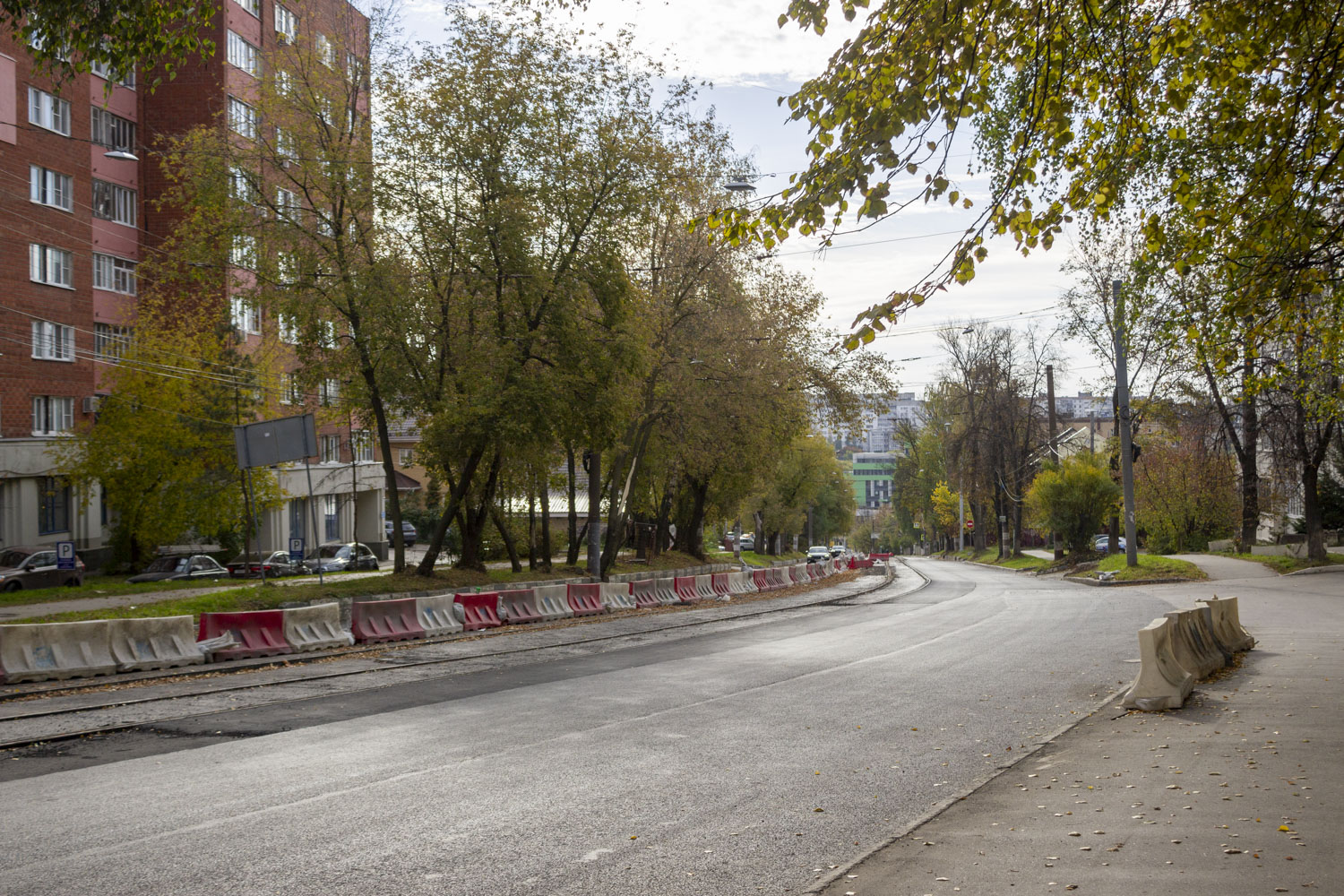 Нижній Новгород — Ремонты