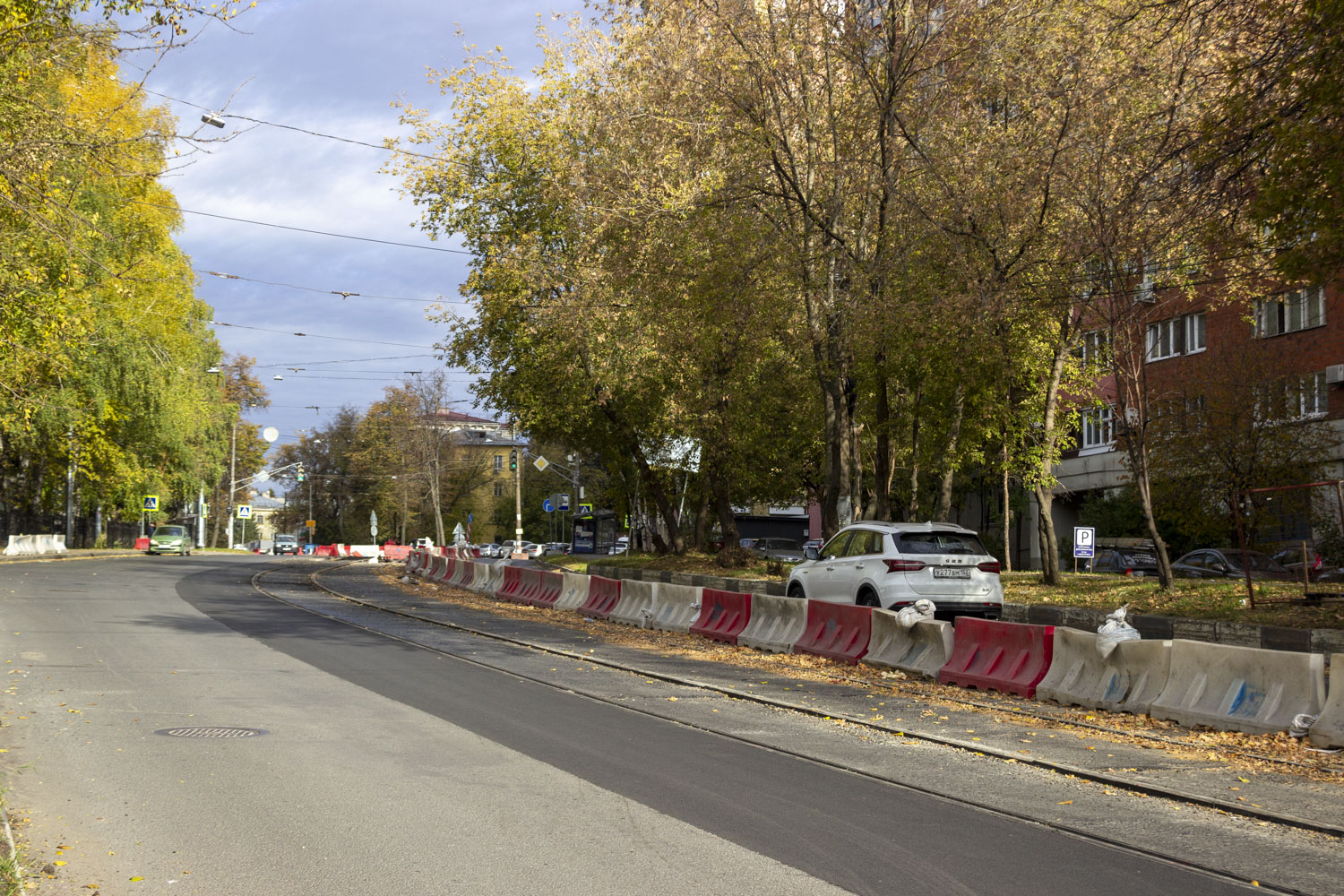 Нижний Новгород — Ремонты