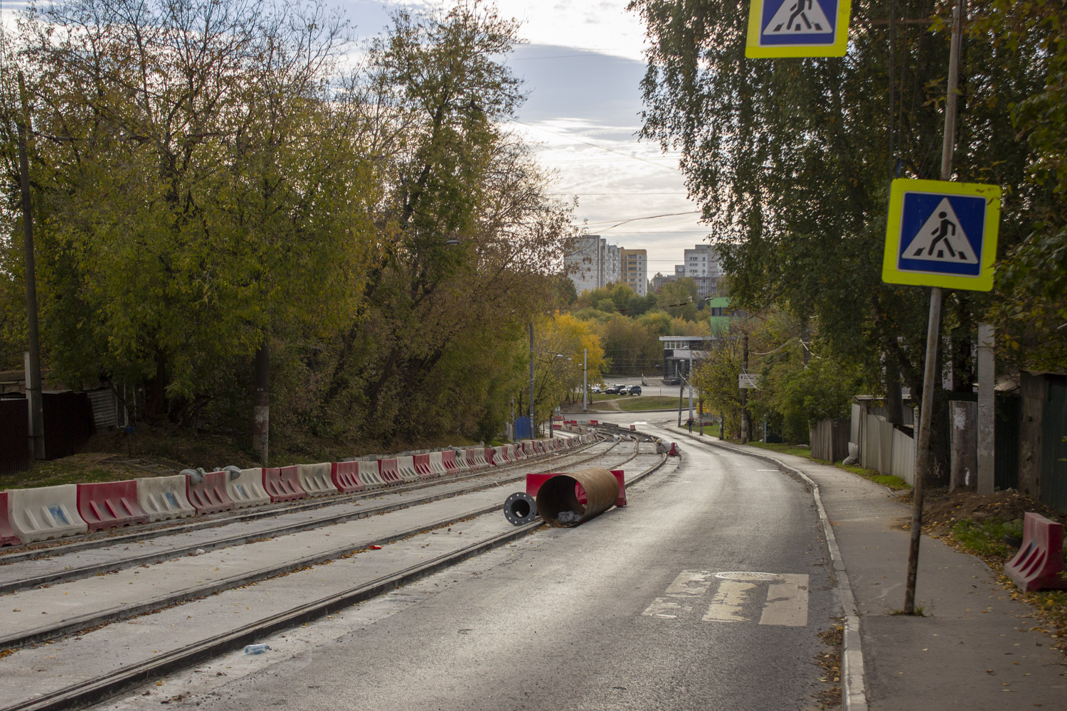 Нижний Новгород — Ремонты
