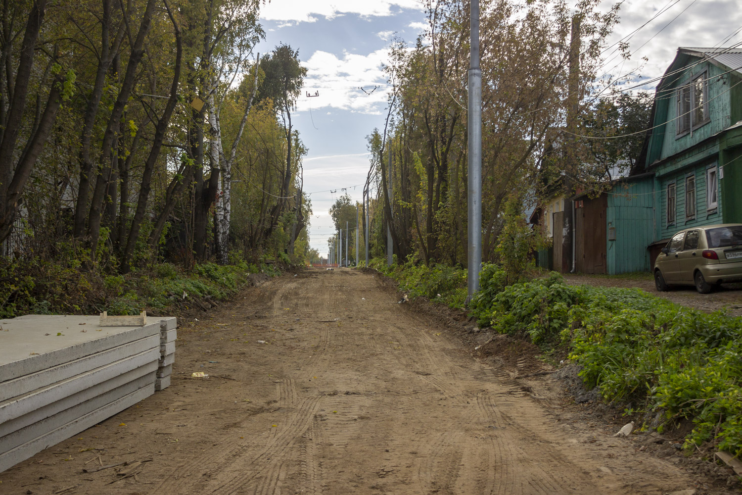 Nizhny Novgorod — Reconstructions