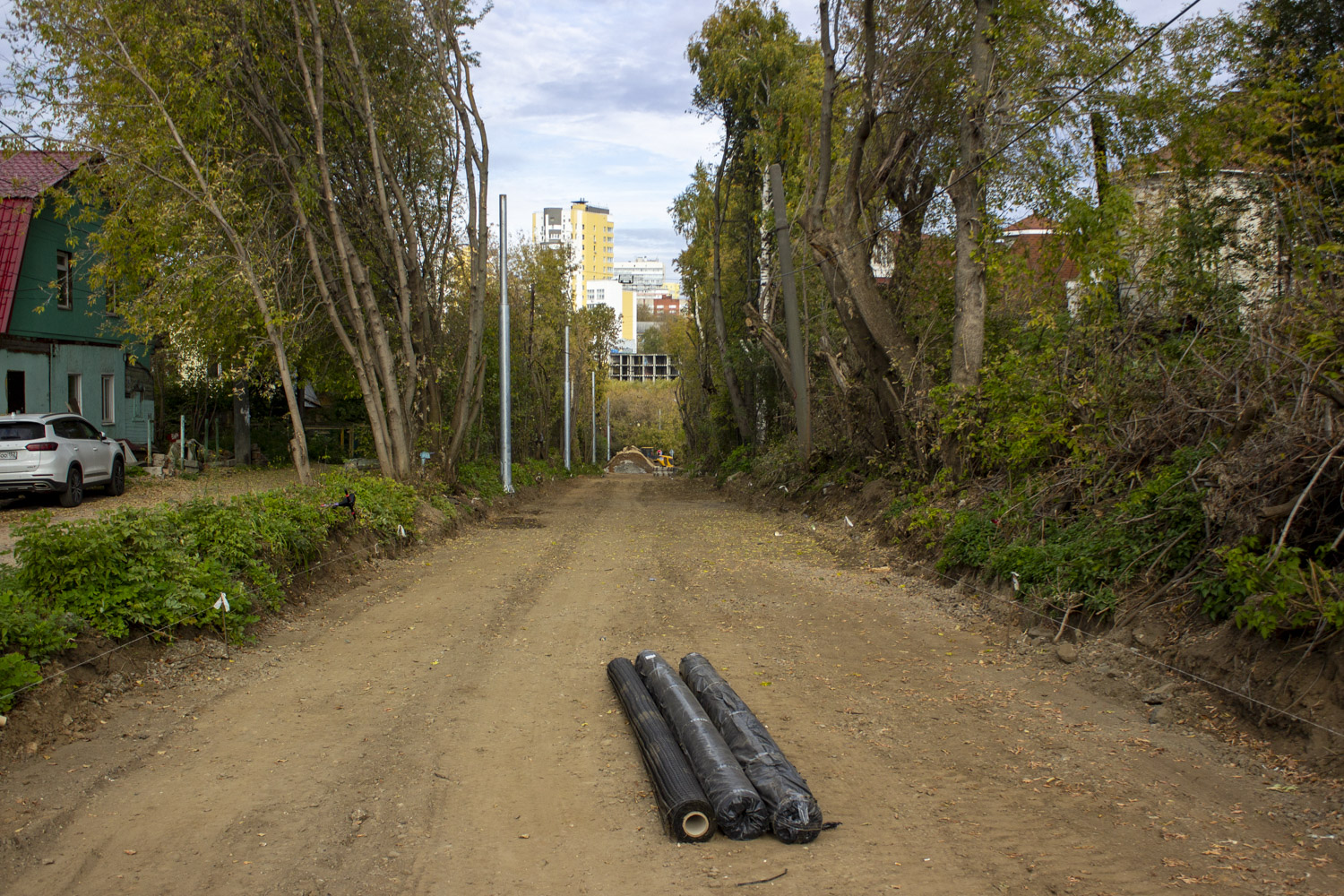 Nizhny Novgorod — Reconstructions