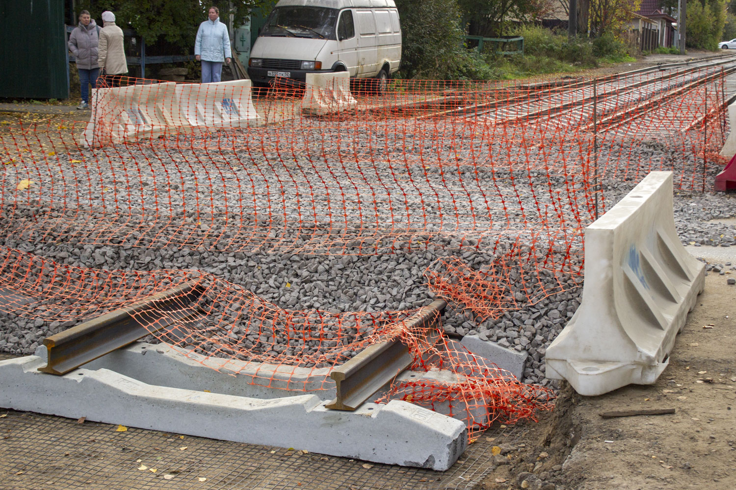 Nizhny Novgorod — Reconstructions