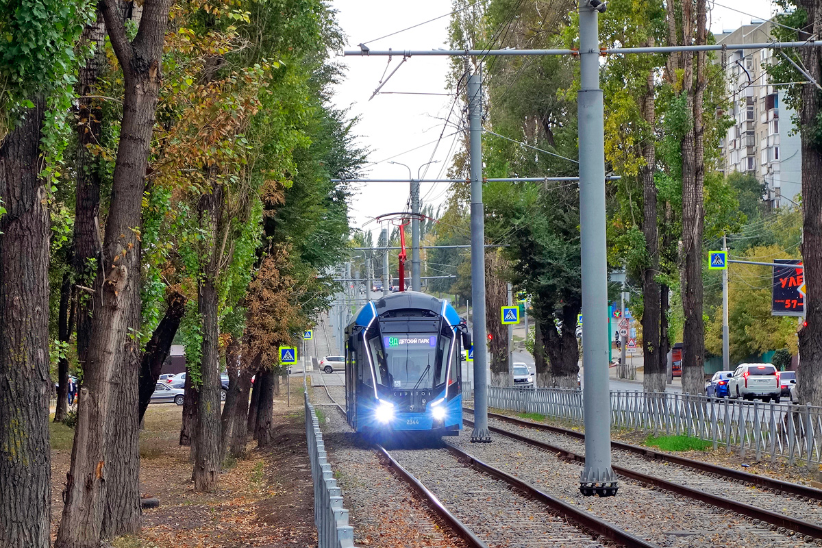Саратов, 71-923М «Богатырь-М» № 2344
