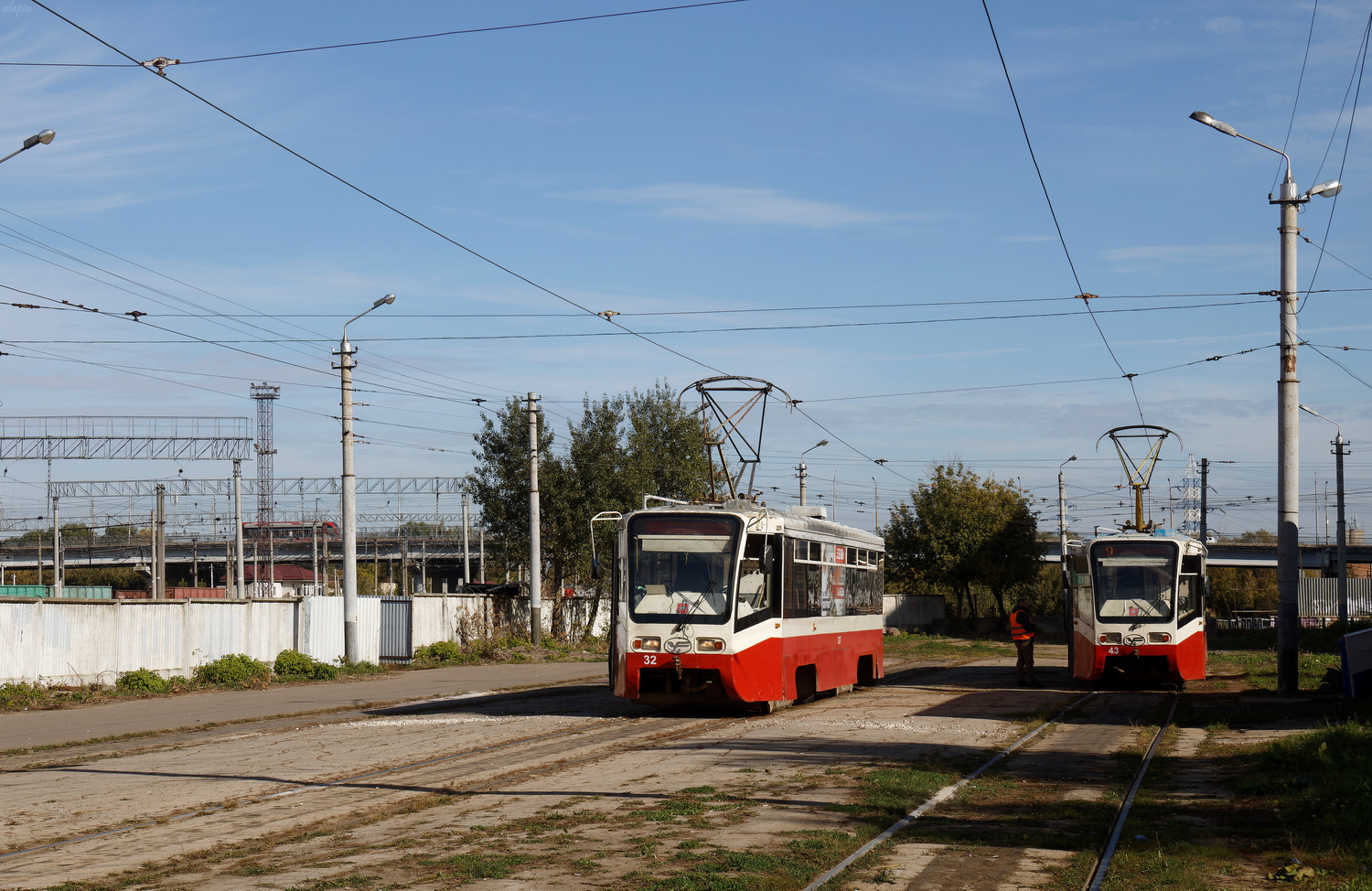 Тула, 71-619КТ № 32