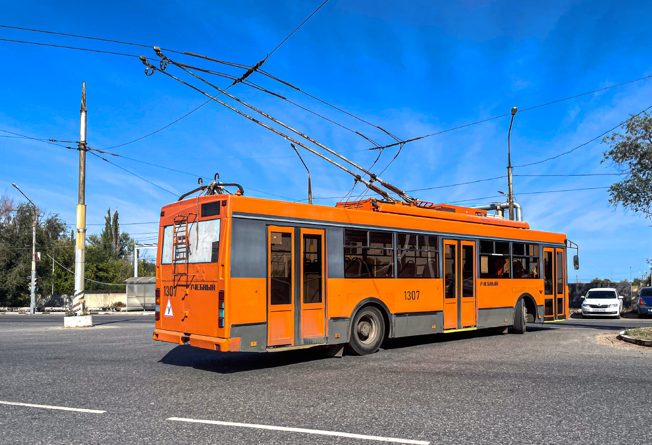 Саратов, Тролза-5275.06 «Оптима» № 1307