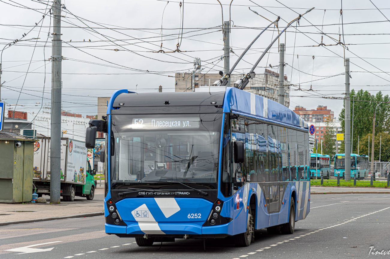 Sankt-Peterburg, VMZ-5298.01 “Avangard” № 6252