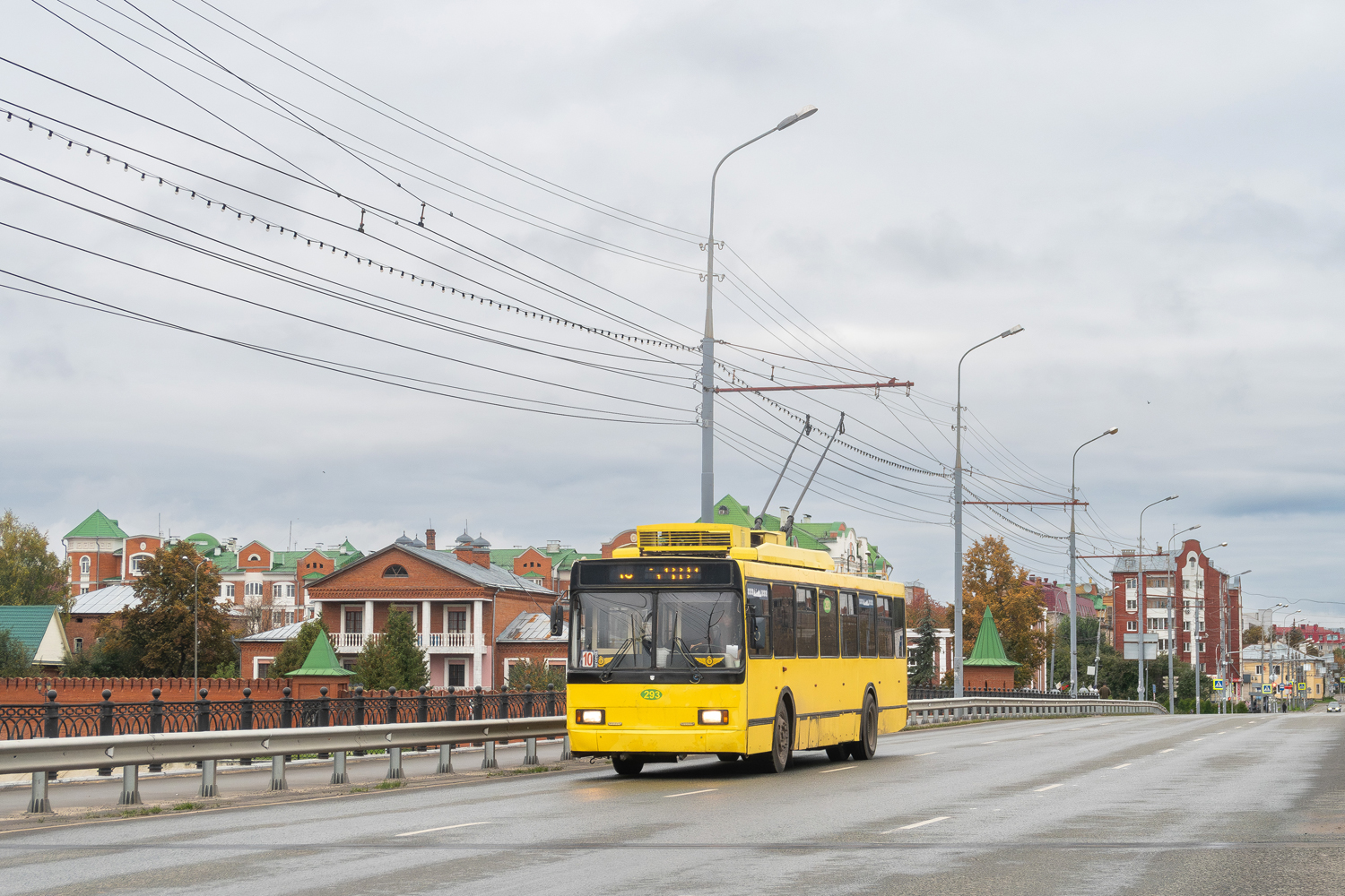 Йошкар-Ола, ВМЗ-52981 № 293