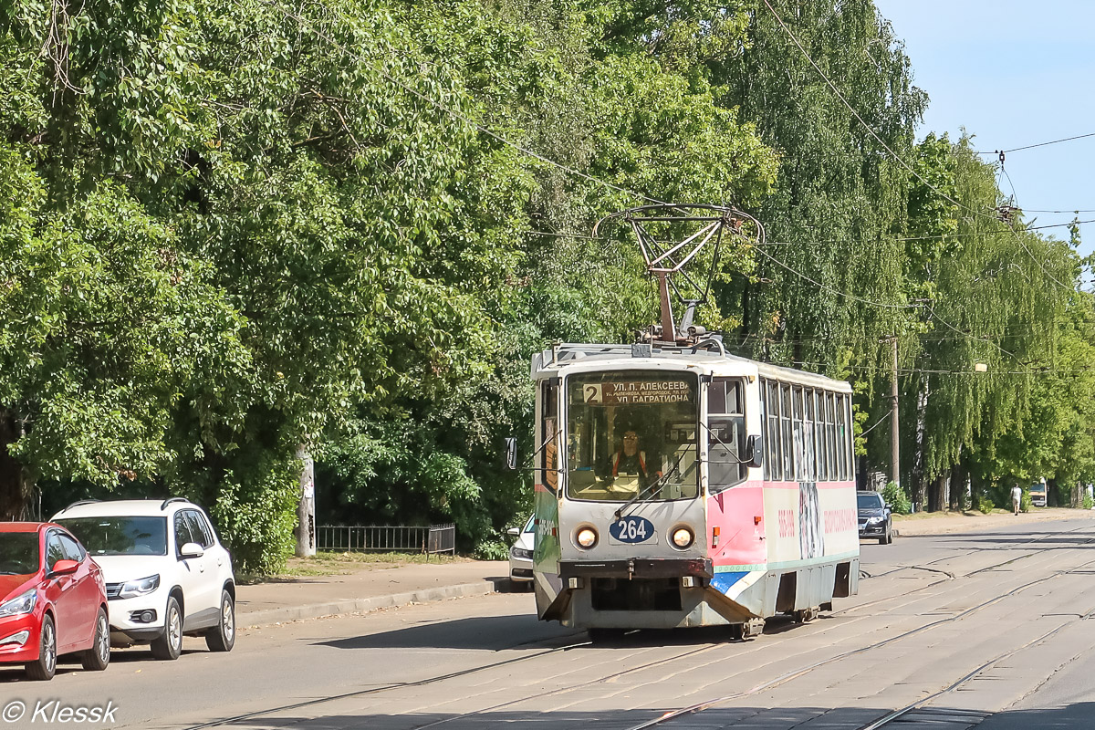 Смоленск, 71-608КМ № 264