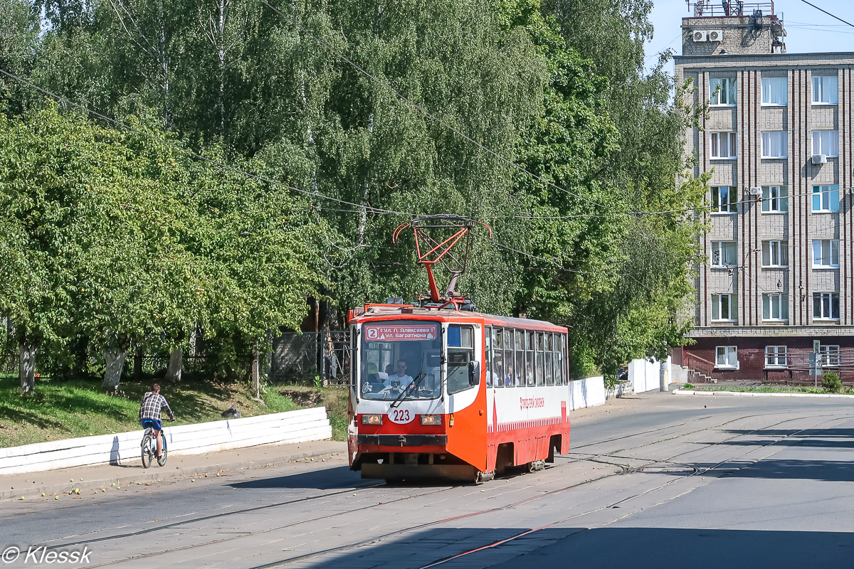 Смоленск, 71-608КМ № 223
