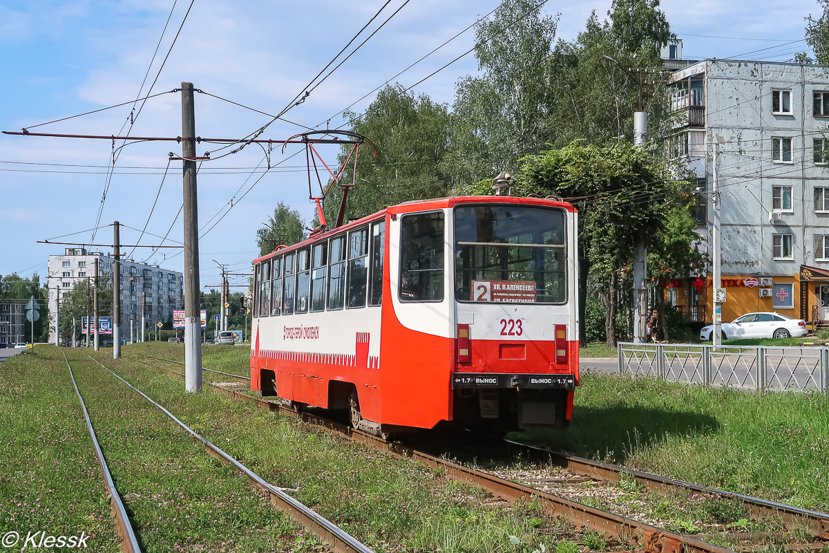 Смоленск, 71-608КМ № 223