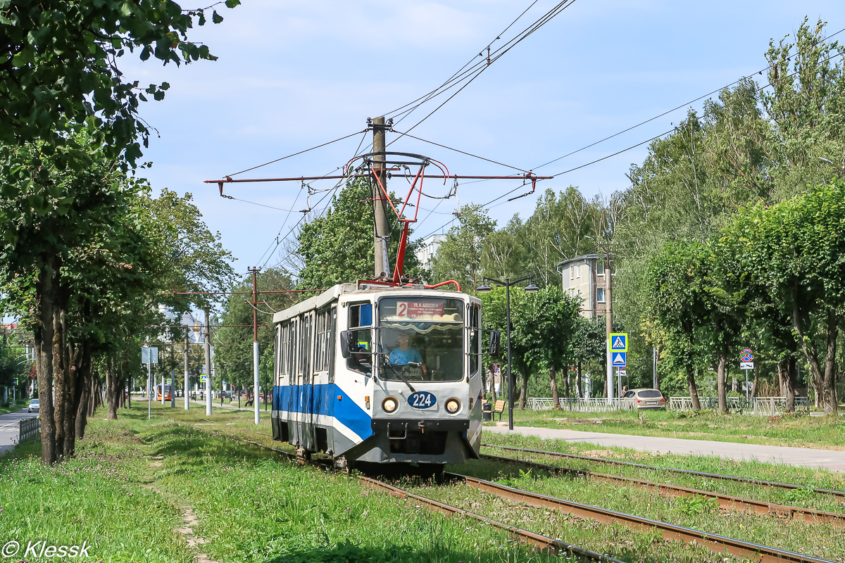 Smolensk, 71-608KM № 224