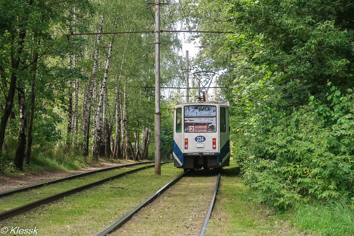 Smolensk, 71-608KM č. 224