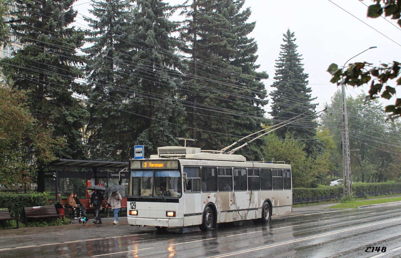 Миасс, ВМЗ-52981 № 129