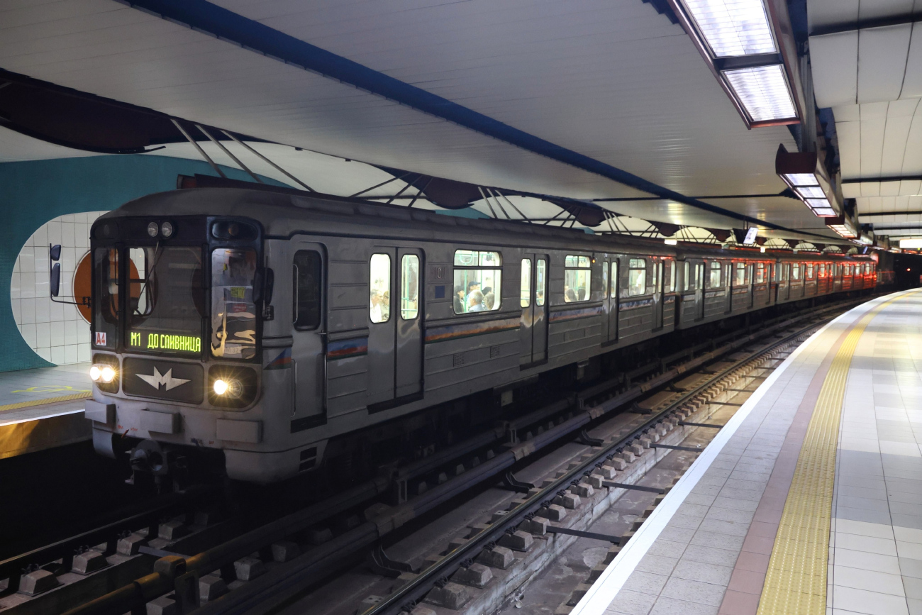 Sofia, 81-717.4 Nr. 1011