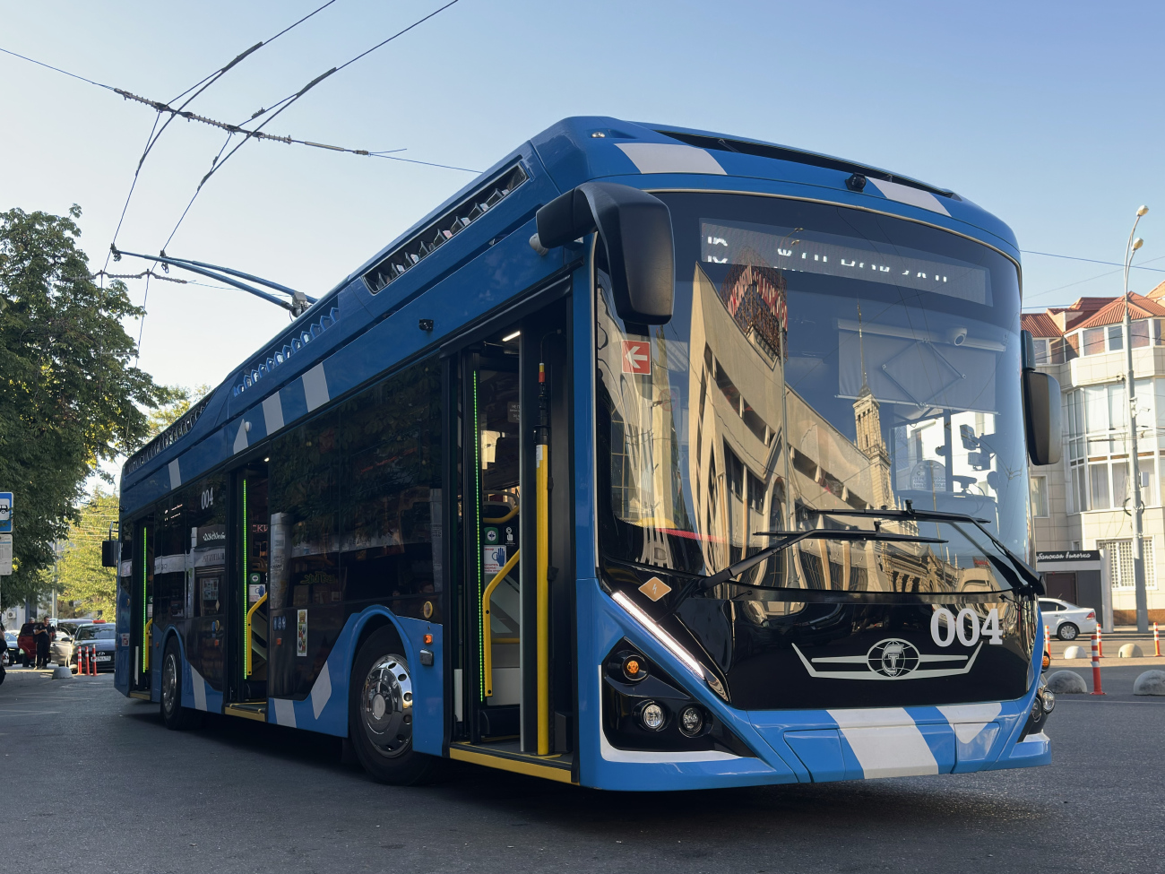 Краснодар, ПКТС-6281.01 «Адмирал» № 004