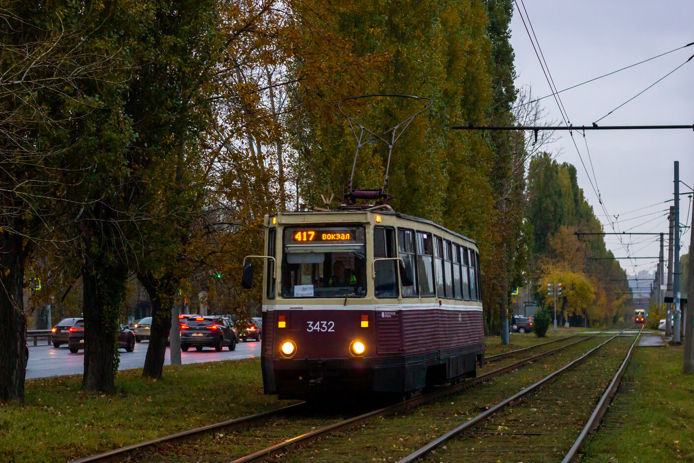 Nizhny Novgorod, 71-605 (KTM-5M3) № 3432
