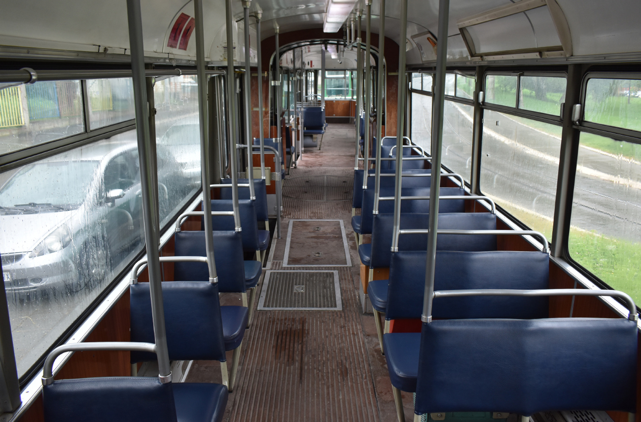 Белград, Duewag GT6 № 80653 (2653)