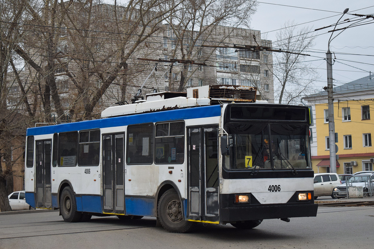 Barnaul, VMZ-52981 № 4006 Barnaul, VMZ-52981 № 4006