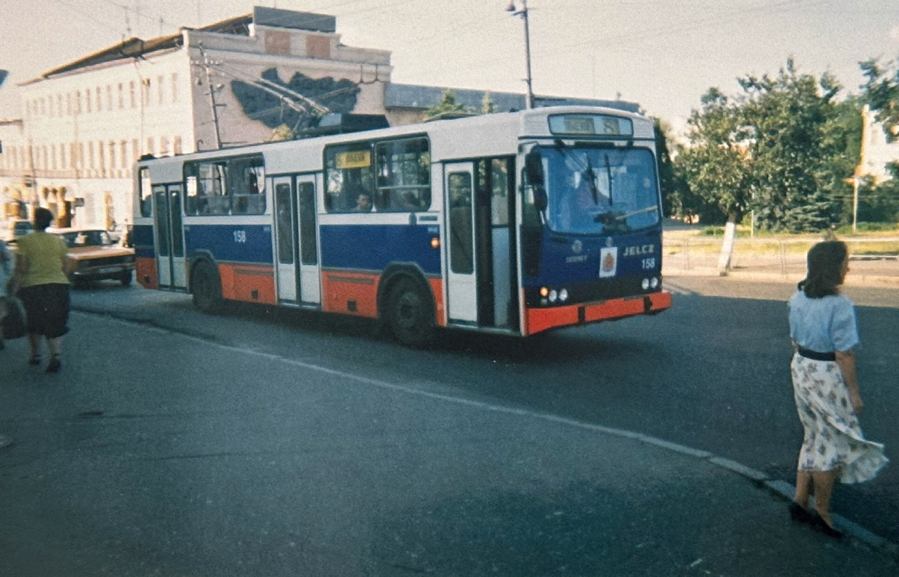 Владимир, Nordtroll NTR-120MT № 158