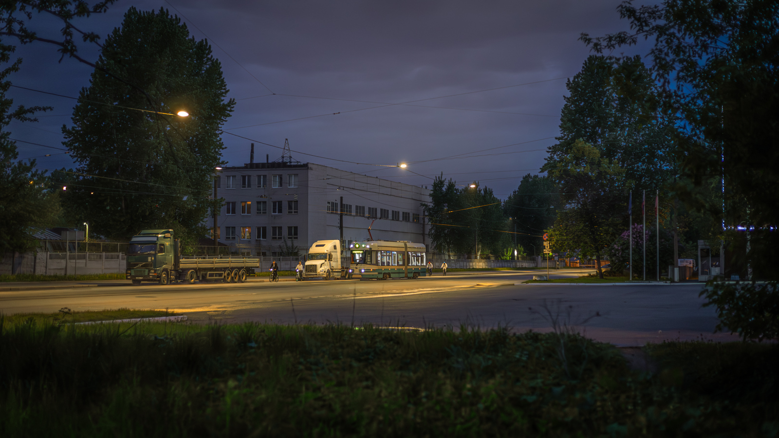 Санкт-Петербург, 71-421Р-01 «Довлатов» № 3817