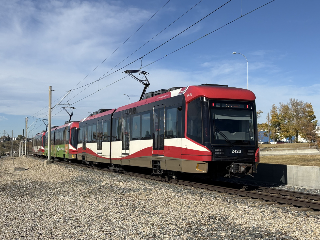 Калгари, Siemens S200 № 2426