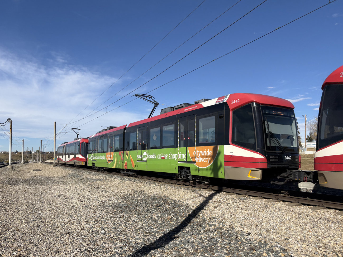 Калгари, Siemens S200 № 2442