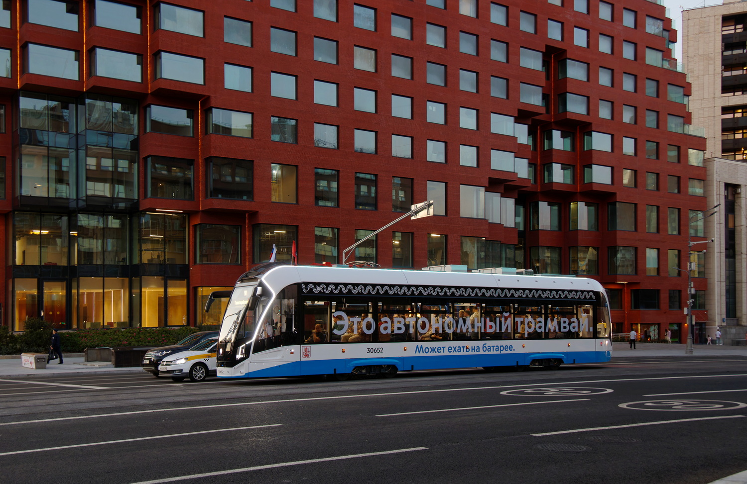 Москва, 71-911ЕМ «Львёнок» № 30652