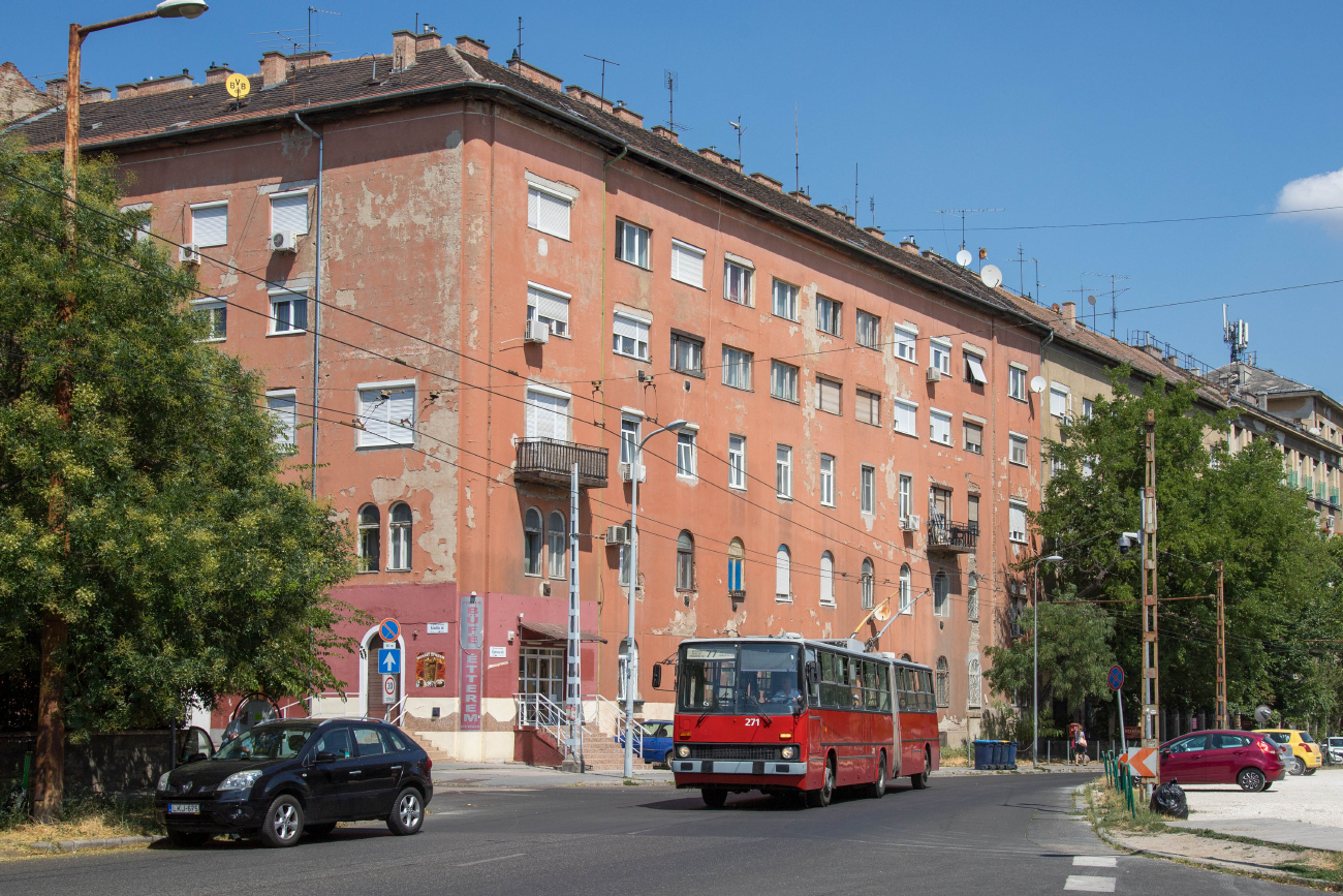 Budapest, Ikarus 280.94 Nr. 271