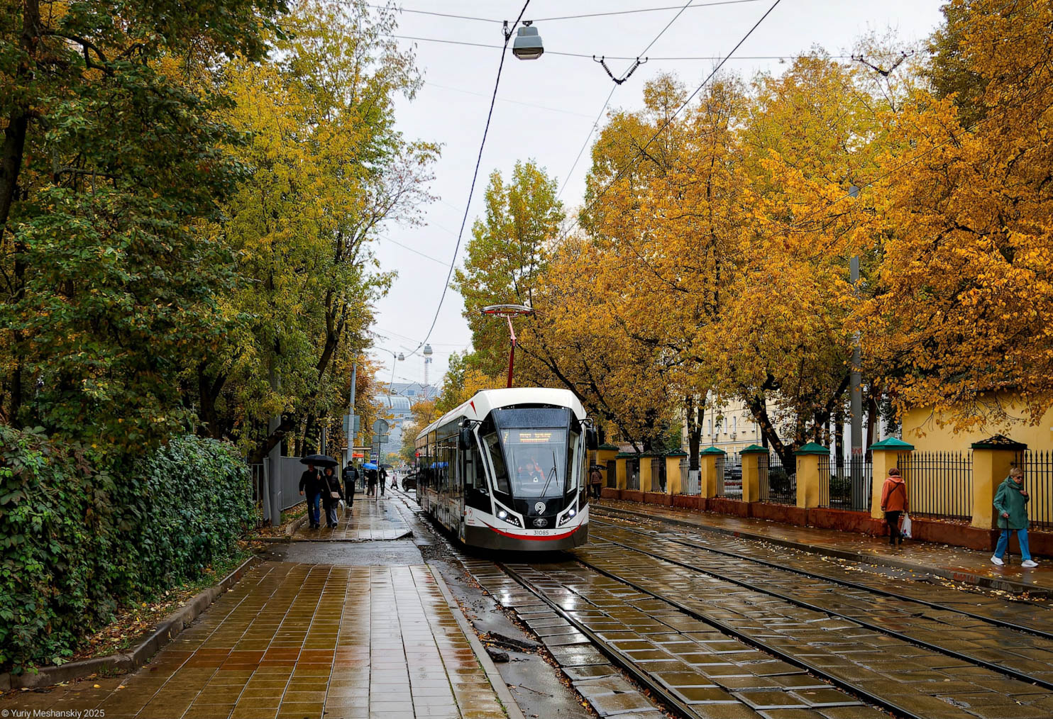 Maskava, 71-931M “Vityaz-M” № 31085