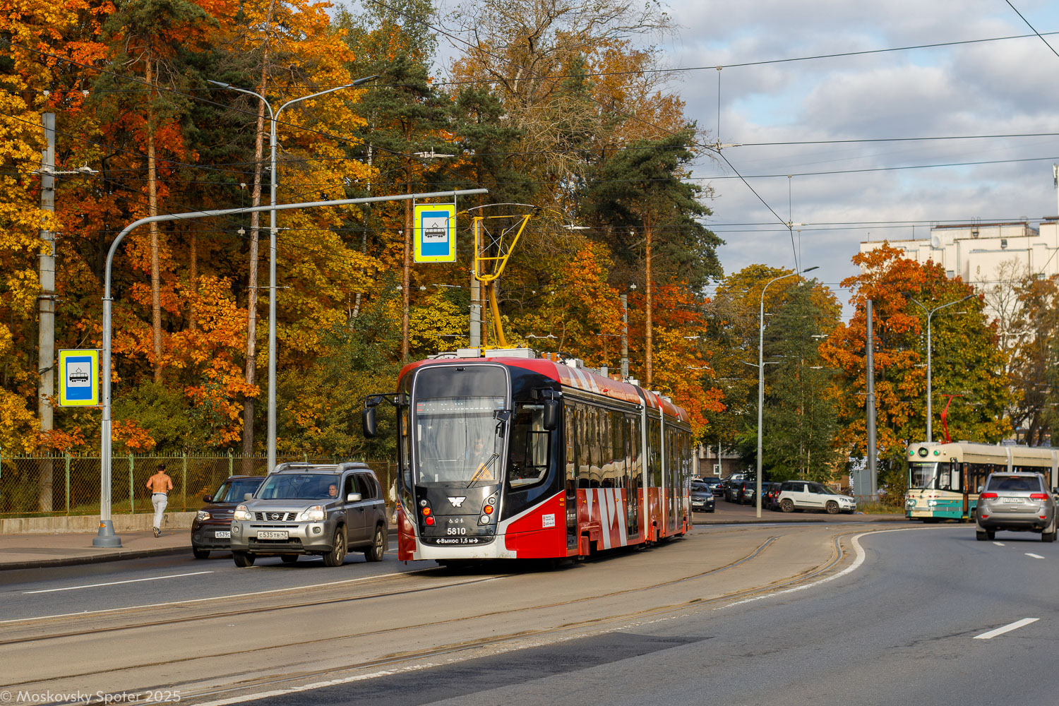 Sanktpēterburga, 71-638-02 «Polaris» № 5810