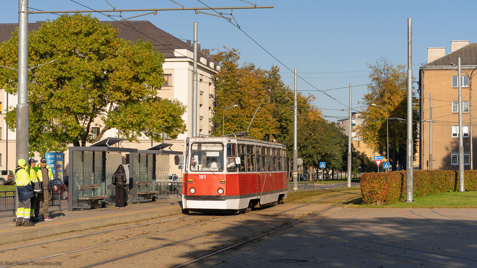 Даугавпилс, 71-605А № 101
