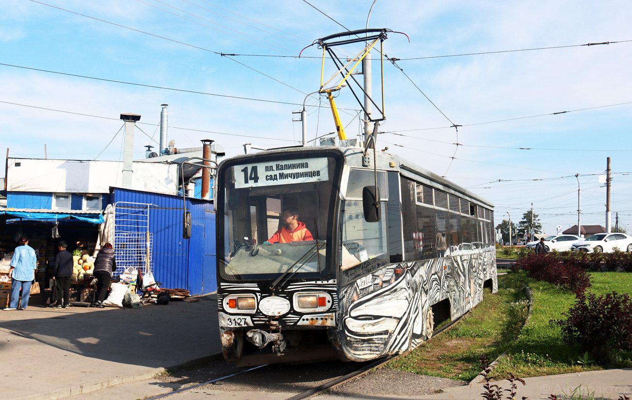Novoszibirszk, 71-619K — 3127