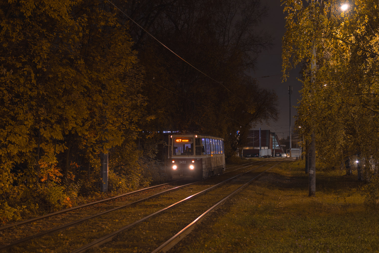 Nizhny Novgorod, 71-605 (KTM-5M3) № 3432