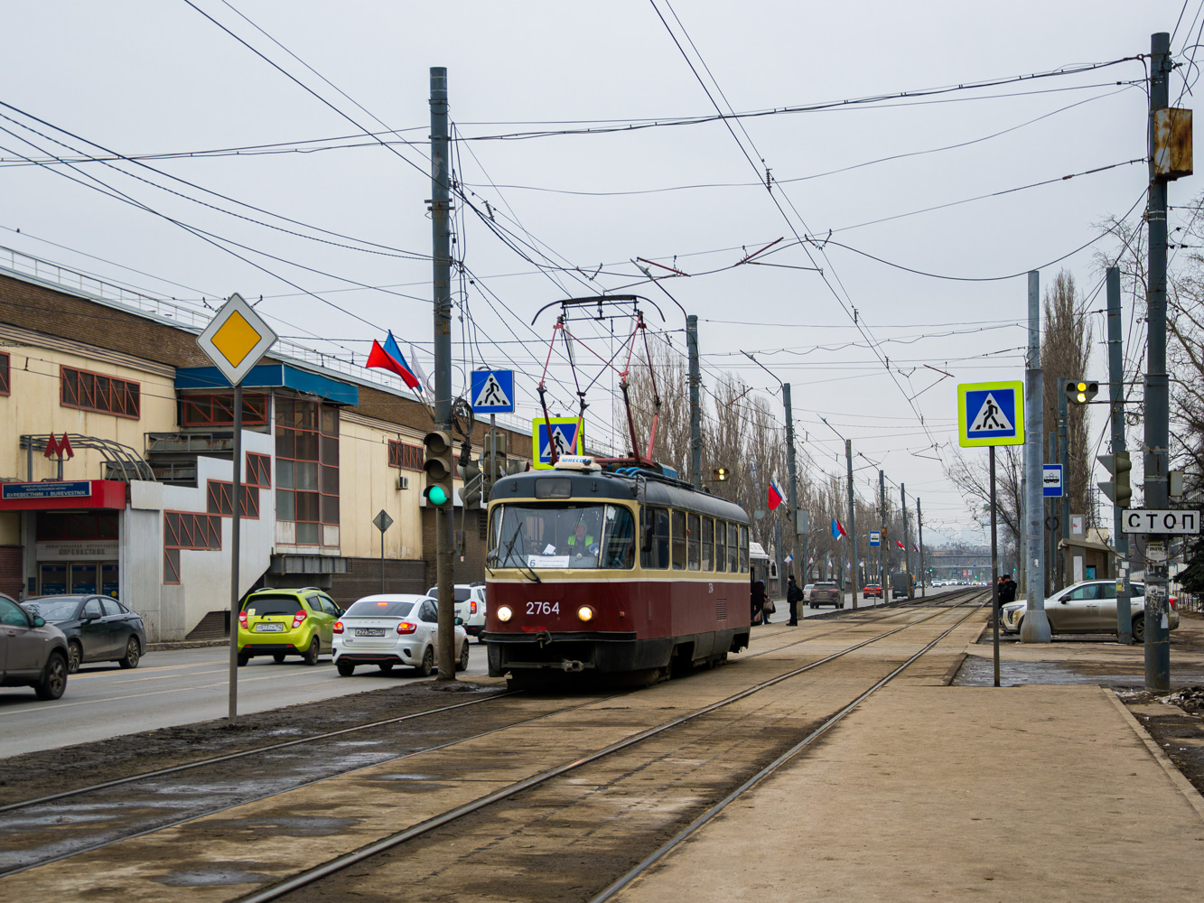 Nyizsnij Novgorod, MTTE — 2764