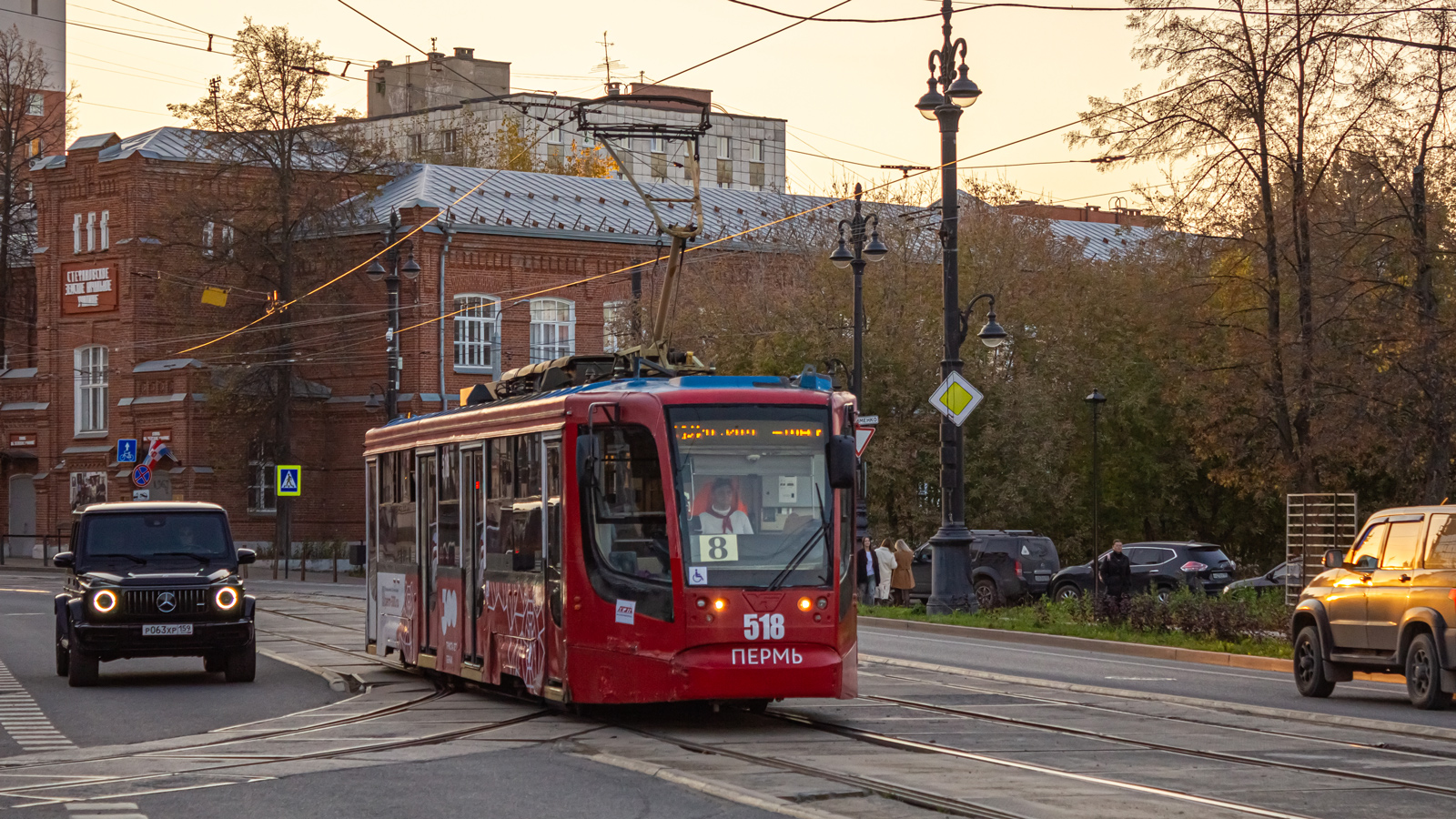 Пермь, 71-623-00 № 518