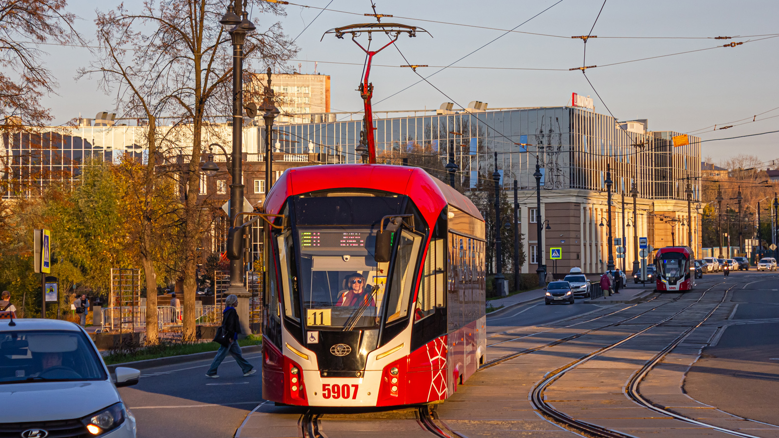 Perm, 71-911EM “Lvyonok” č. 5907