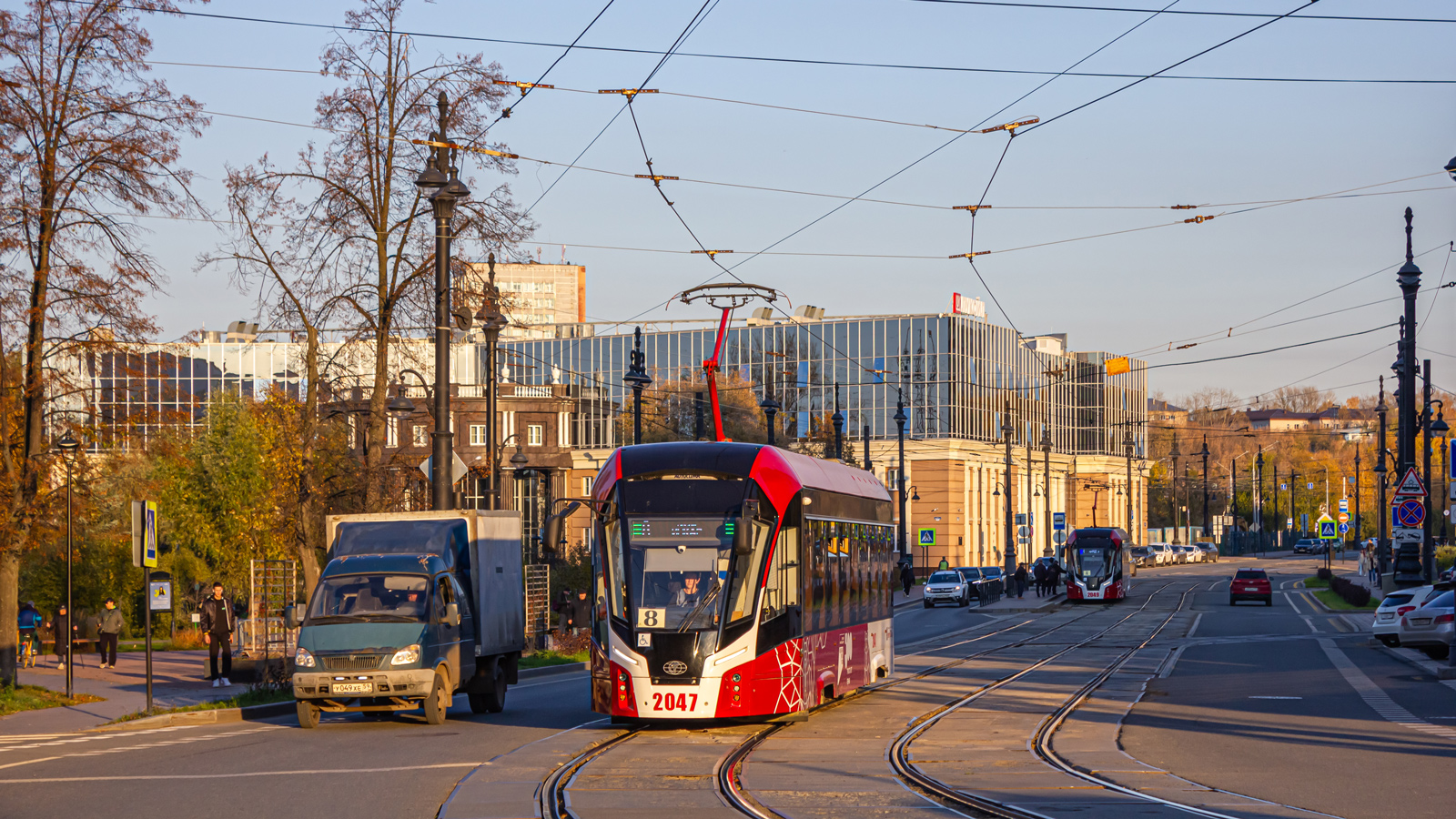 Пермь, 71-911ЕМ «Львёнок» № 2047
