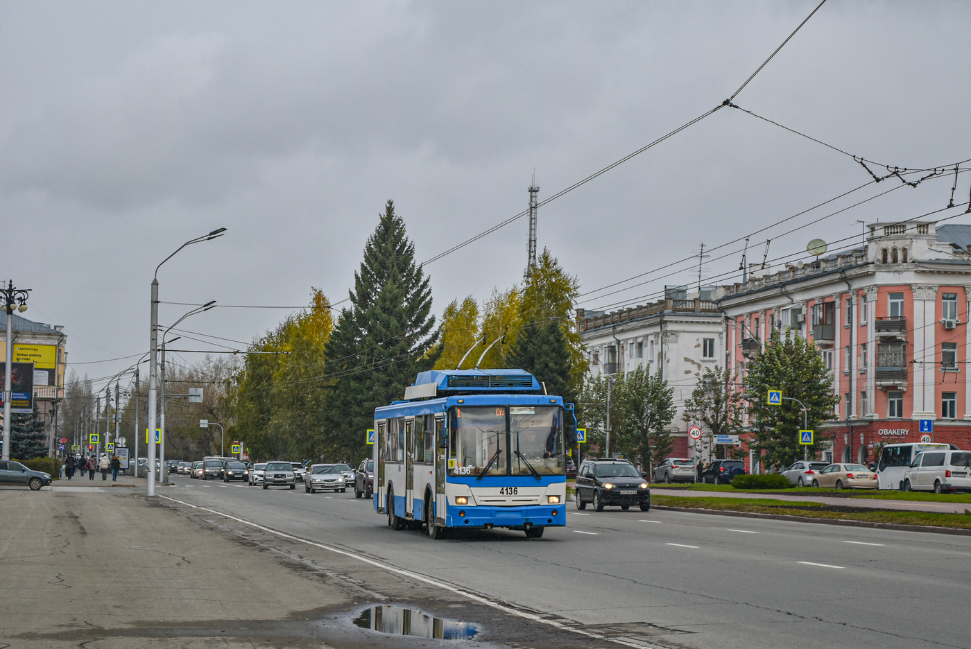 Барнаул, СТ-6217М № 4136