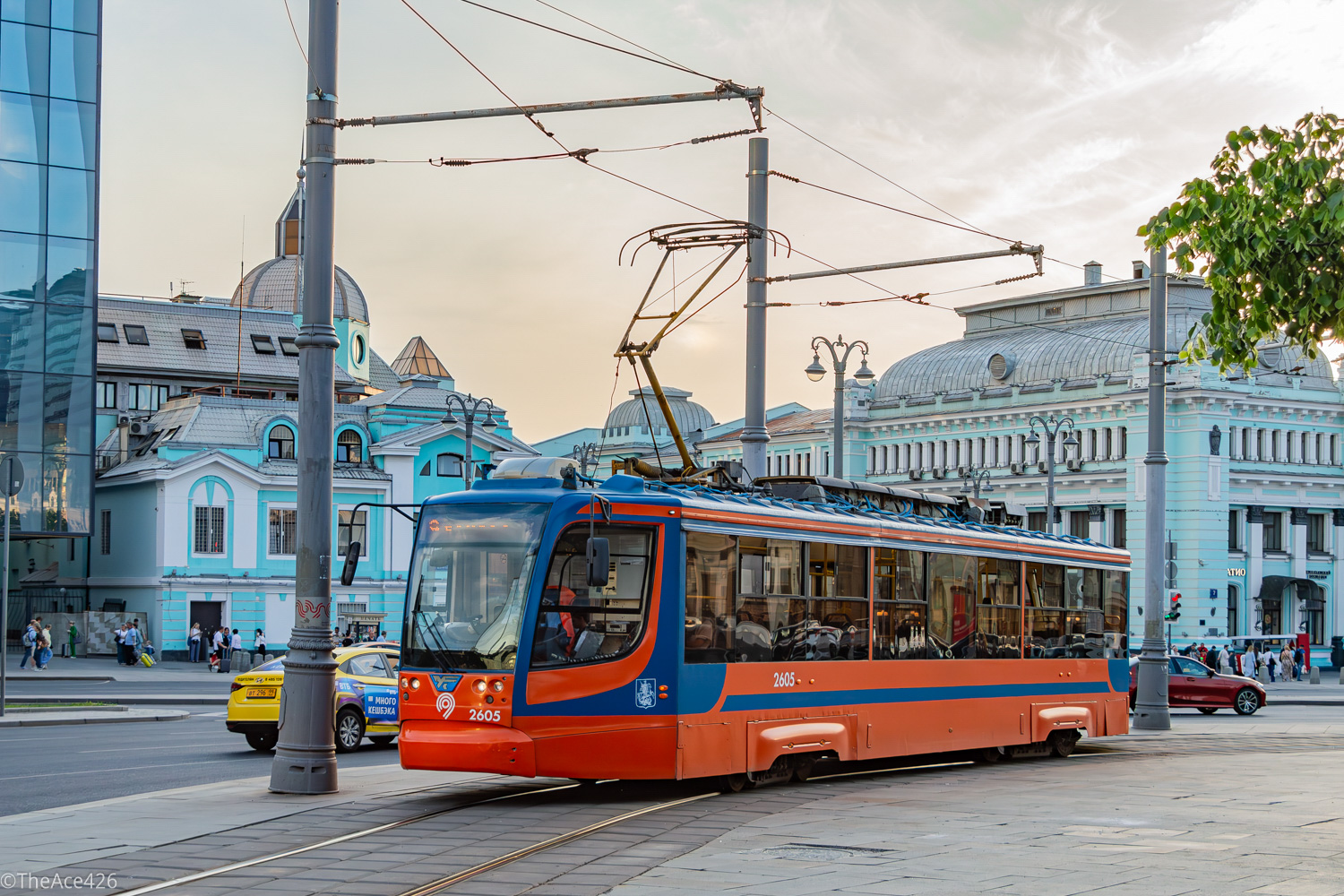 Москва, 71-623-02 № 2605