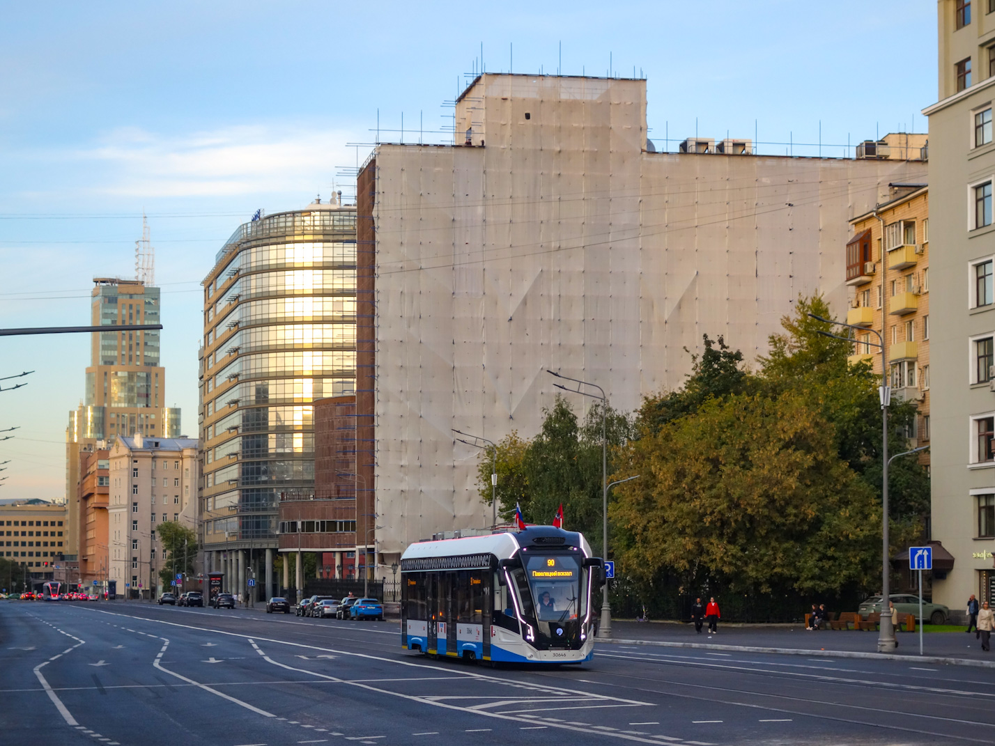 Москва, 71-911ЕМ «Львёнок» № 30646