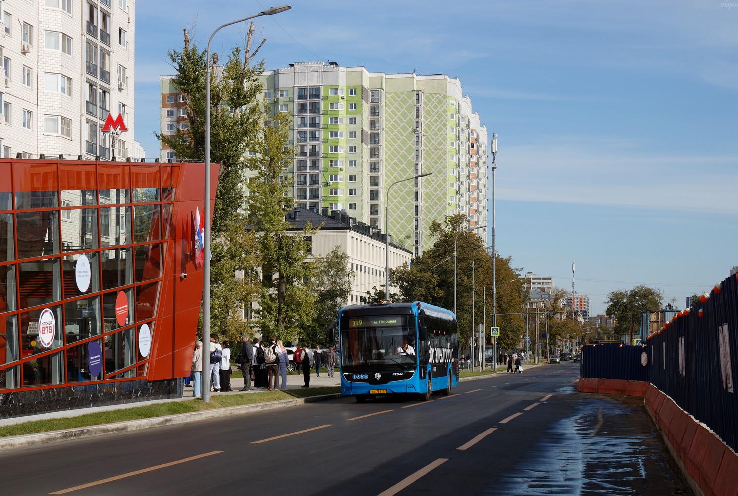 Москва, КАМАЗ-52222 № 492612