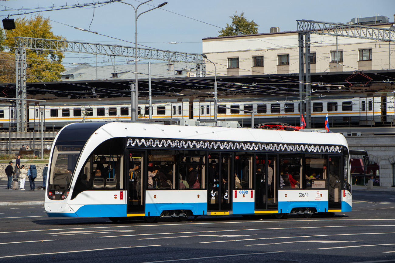 Moskwa, 71-911EM “Lvyonok” Nr 30644