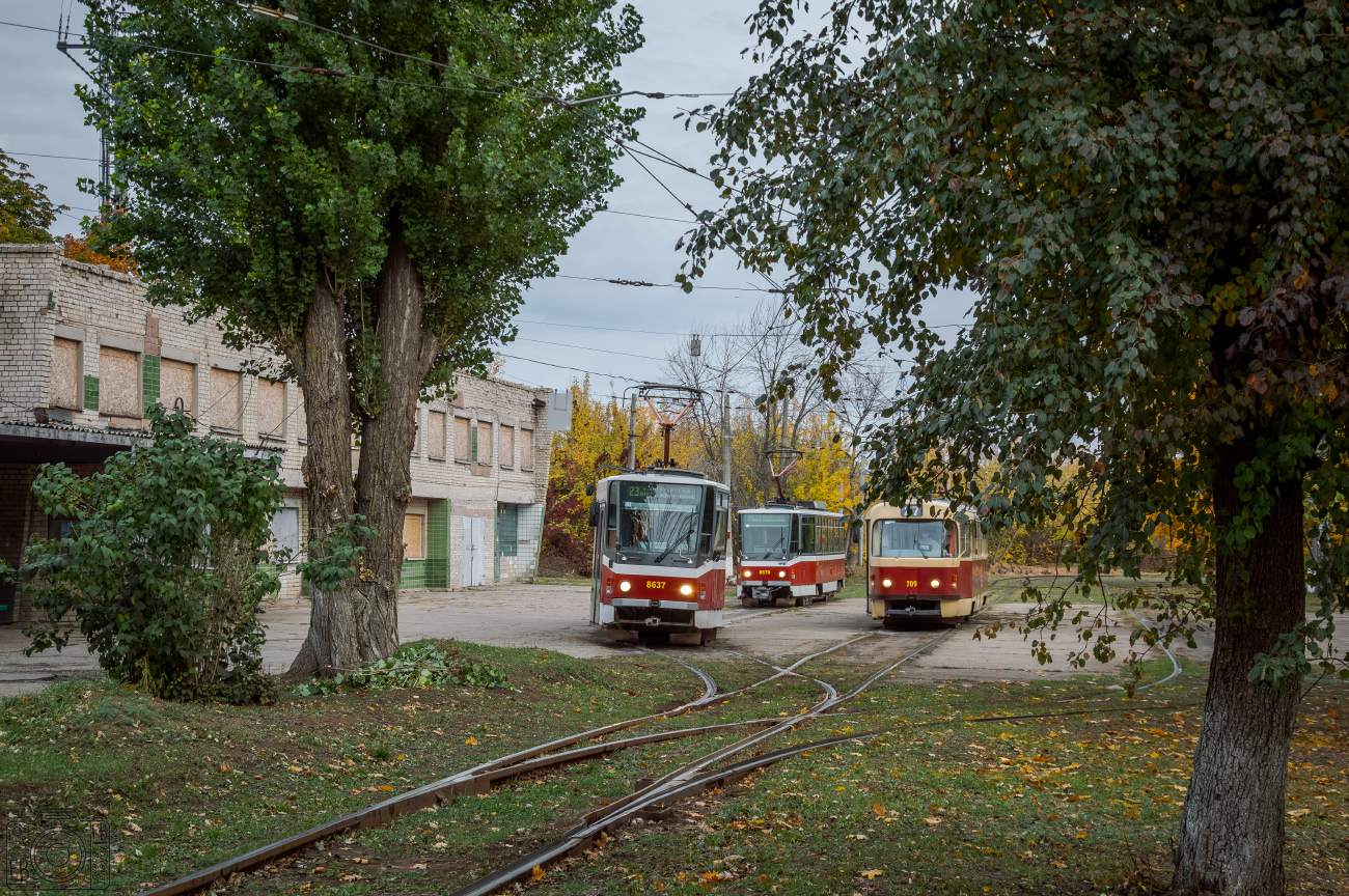 Kharkiv — Route terminals Kharkiv — Route terminals