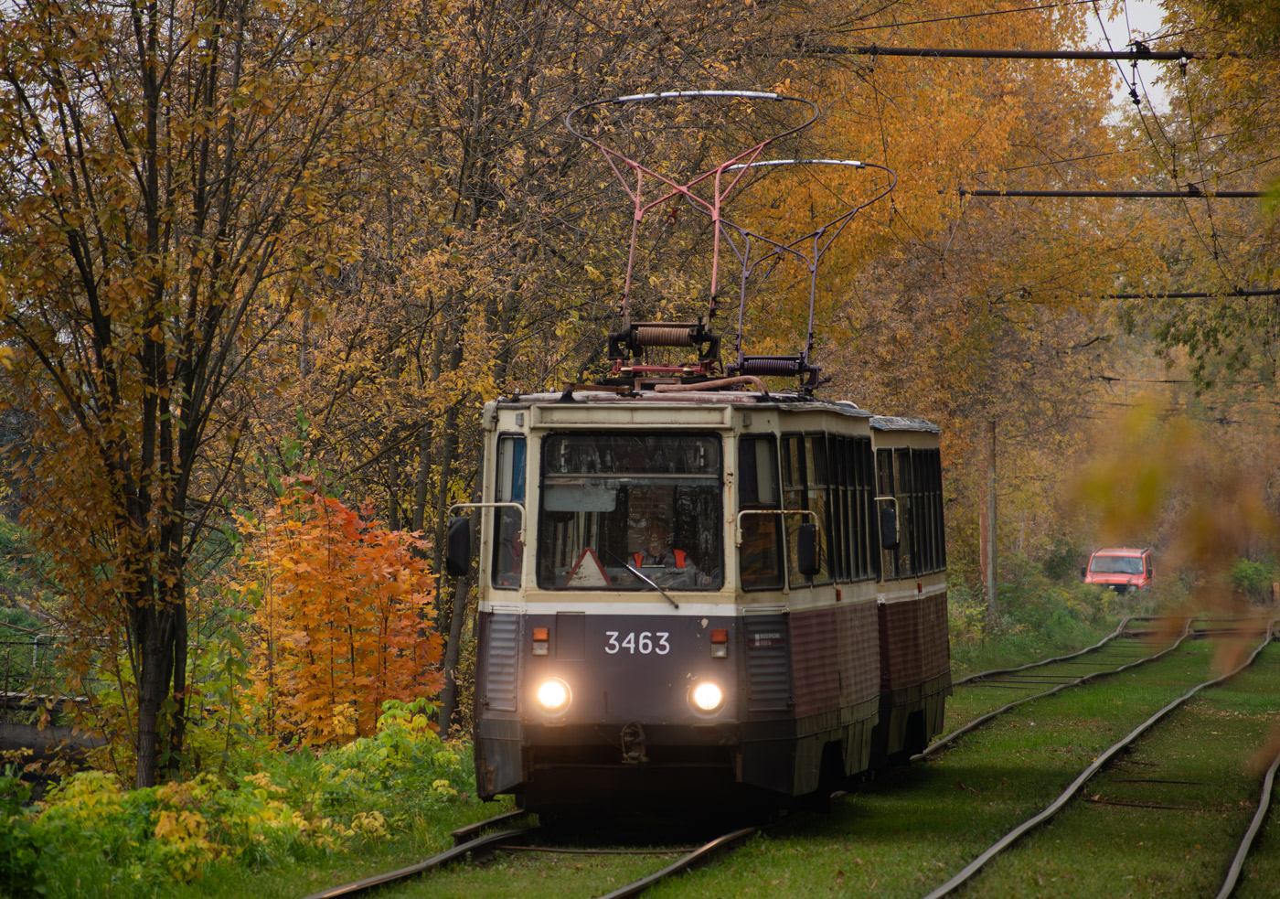 Нижний Новгород, 71-605А № 3463