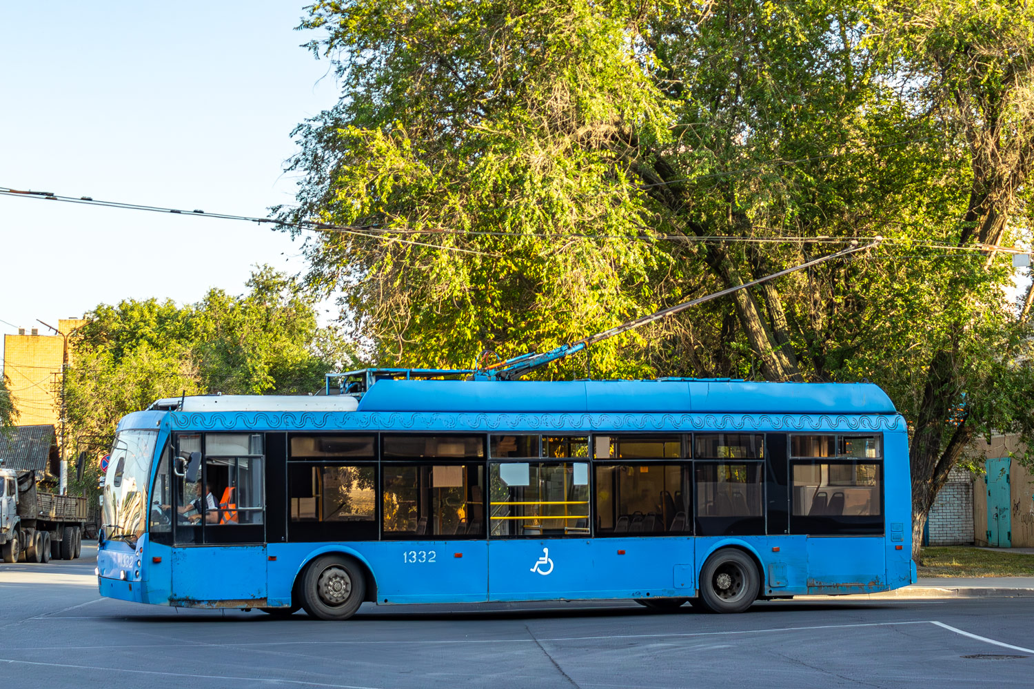Saratov, Trolza-5265.00 “Megapolis” № 1332